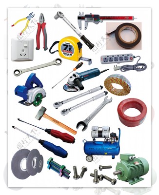 五金工具 現(xiàn)代生活的堅實支撐