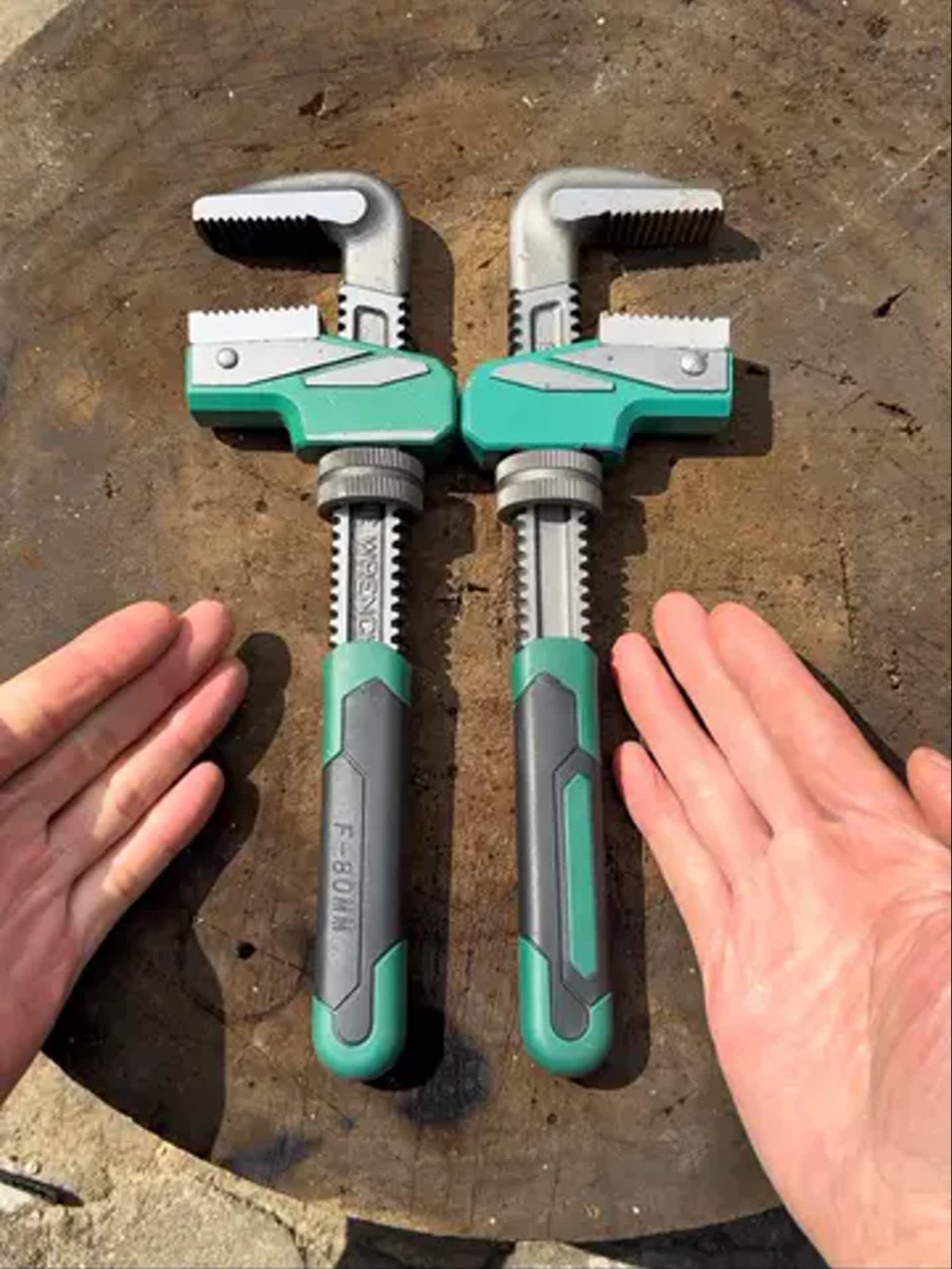 新發明管鉗 高性能助力維修，五金工具實用首選