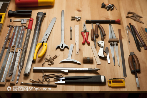 工具房的五金工具 分類、使用與保養全攻略