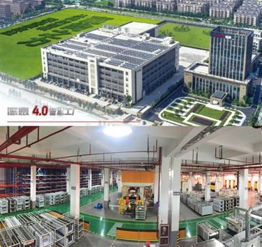 德意電器智能制造技術登陸央視新聞聯播，彰顯中國高端制造新突破