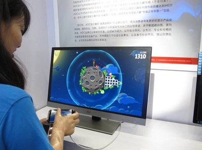 長城電腦閃耀深圳光電顯示周 科技與創新的精彩演繹